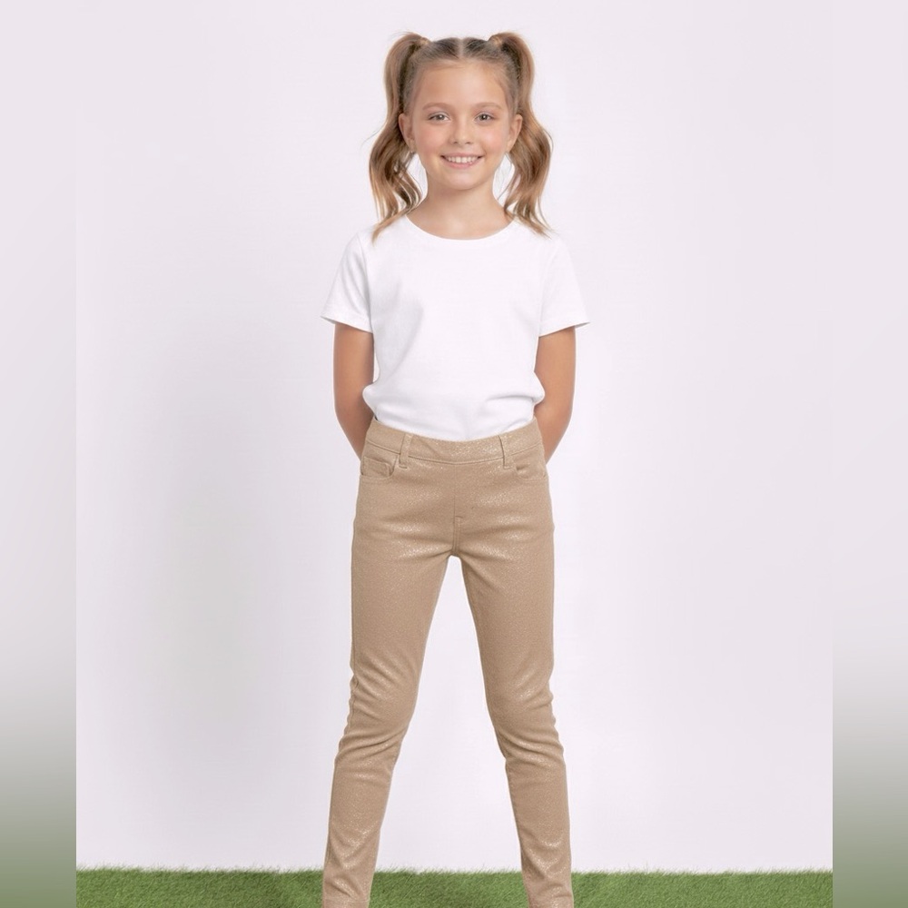 Girls H&M sparkle Jeans